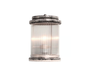 NIZZA - Handmade brass table lamp by Patinas Lighting - view 2